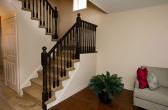 Model Home 1 Staircase